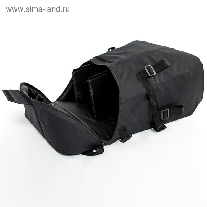 Кофр снегохода Skandic 550F SWT, Lynx 6900 СТИЛС С-102 - Фото 1