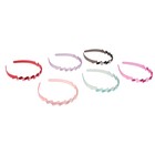 ободок для волос перелив цветок зигзаг - Фото 2