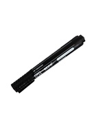 Маркер перманентный Beifa Office, 2.0 мм, чёрный - Фото 2