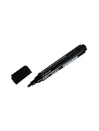 Маркер перманентный Beifa Office, 2.0 мм, чёрный - Фото 3