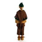 Карнавальный костюм "Робин Гуд",  рост 110 см - Фото 4