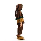 Карнавальный костюм «Робин Гуд», рост 134 см - Фото 3