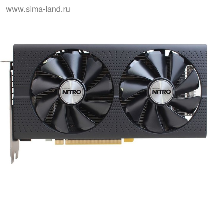 Видеокарта Sapphire AMD Radeon RX 470 MINING (11256-57-10G) 8G,1206/7000,Bulk - Фото 1