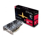 Видеокарта Sapphire AMD Radeon RX 570 PULSE OC (11266-36-20G) 8G,1284/7000,Ret - Фото 1