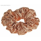 резинка для волос атлас d-14,5 см классика - Фото 1