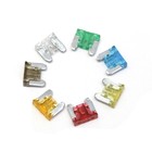 Флажковые предохранители Goodyear «микро» 10 шт. + экстрактор, 5 А - 30 А - Фото 3