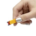 Флажковые предохранители Goodyear «микро» 10 шт. + экстрактор, 5 А - 30 А - Фото 4