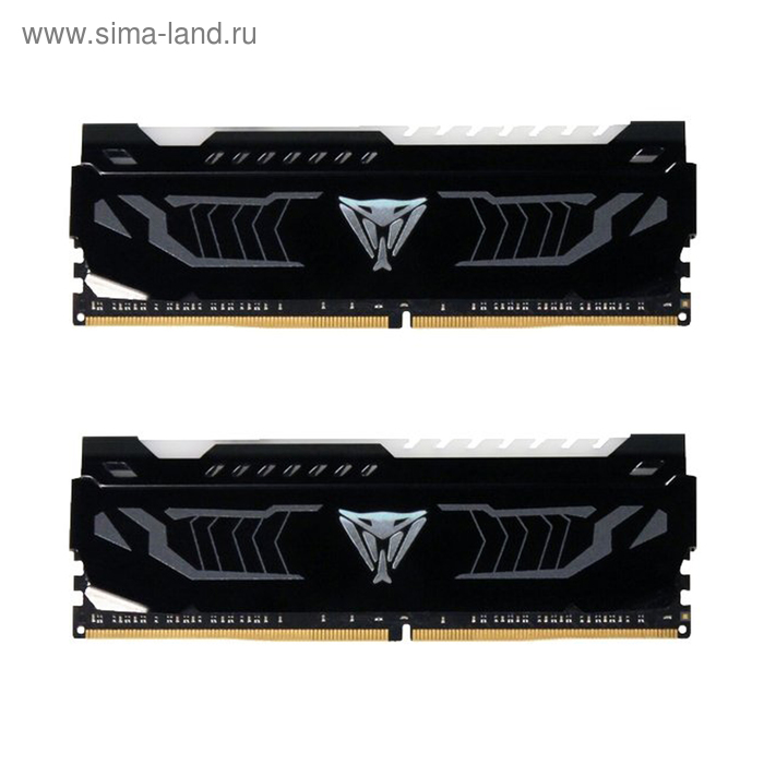 Память DDR4 2x8Gb 2400MHz Patriot PVLW416G240C4K RTL PC4-19200 CL15 DIMM 288-pin 1.2В - Фото 1