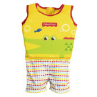 Костюм Fisher Price, для мальчика, размер M/L (3-6 лет, 18-30 кг) (93524) - Фото 1