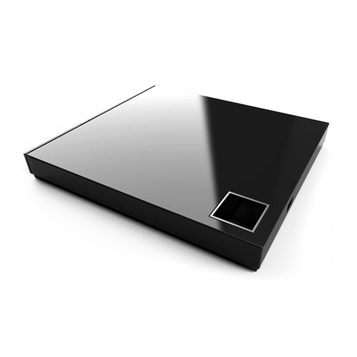 Привод Blu-Ray Asus SBC-06D2X-U/BLK/G/AS черный USB slim внешний RTL - фото 51295364