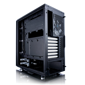 

Корпус Fractal Design Define C, без БП, ATX, черный