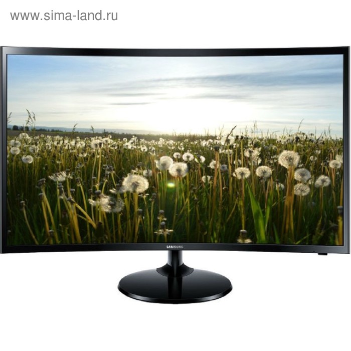 Телевизор Samsung LV32F390SIXXRU, LED, 31.5", черный - Фото 1