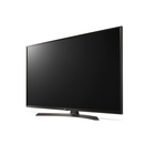 Телевизор LG 65UJ634V, 65", UHD, DVB-S2/C/T2, 3xHDMI, 2xUSB, SmartTV, черно-коричневый - Фото 2