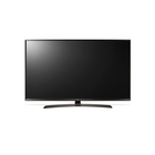 Телевизор LG 65UJ634V, 65", UHD, DVB-S2/C/T2, 3xHDMI, 2xUSB, SmartTV, черно-коричневый - Фото 4