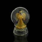 Сувенир световой "Ангелочек в шаре" 9,5х6,5х6,5 см МИКС - Фото 1