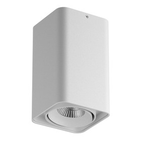 

Светильник MONOCCO 10Вт LED 4000K белый 10x10x17см IP65