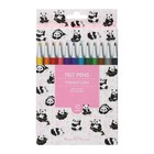 Фломастеры 12 цветов BrunoVisconti HappyColor, МИКС - Фото 8