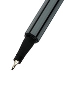 Ручка капиллярная BrunoVisconti. Basic FINELINER, чёрный стержень, узел 0.4 мм - Фото 4