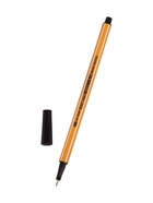 Ручка капиллярная BrunoVisconti. Basic FINELINER, чёрный стержень, узел 0.4 мм - Фото 7