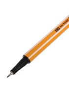 Ручка капиллярная BrunoVisconti. Basic FINELINER, чёрный стержень, узел 0.4 мм - Фото 8