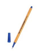 Ручка капиллярная BrunoVisconti. Basic FINELINER, синий стержень, узел 0.4 мм 3631555