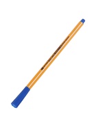 Ручка капиллярная BrunoVisconti. Basic FINELINER, синий стержень, узел 0.4 мм 3631555