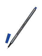 Ручка капиллярная BrunoVisconti. Basic FINELINER, синий стержень, узел 0.4 мм 3631555