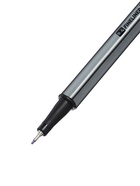 Ручка капиллярная BrunoVisconti. Basic FINELINER, синий стержень, узел 0.4 мм 3631555