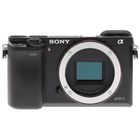 Фотоаппарат Sony Alpha A6000 black 24Mpix 3" SDXC SDHC Корпус, без объектива - Фото 1