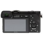 Фотоаппарат Sony Alpha A6000 black 24Mpix 3" SDXC SDHC Корпус, без объектива - Фото 2