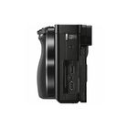Фотоаппарат Sony Alpha A6000 black 24Mpix 3" SDXC SDHC Корпус, без объектива - Фото 3