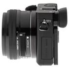 Фотоаппарат Sony ILCE A6000LB black 24Mpix 16-50mm 3" SDXC SDHC / с объективом - Фото 3