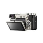 Фотоаппарат Sony ILCE A6000LS silver 24Mpix 16-50mm 3" SDXC SDHC /с объективом - Фото 3