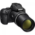 Фотоаппарат Nikon CoolPix P900 черный 16Mpix Zoom83x - Фото 4