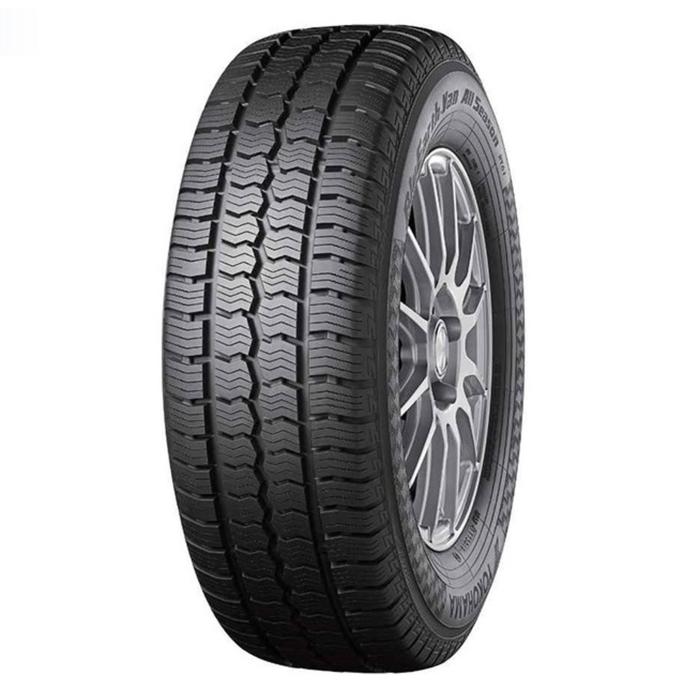 Шина летняя Yokohama BluEarth-Van All Season RY61 215/75 R16C 116/114R - Фото 1