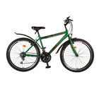 Велосипед 26" Progress модель Crank RUS, 2017, цвет зеленый, размер 19" - Фото 1