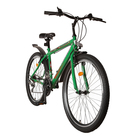 Велосипед 26" Progress модель Crank RUS, 2017, цвет зеленый, размер 19" - Фото 2