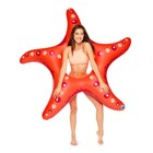 Круг надувной BigMouth Starfish - Фото 1