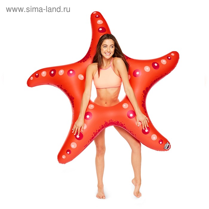 Круг надувной BigMouth Starfish