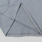 Комплект домашний мужской (футболка, брюки) PDK-191 цвет серый, р-р 46, - Фото 6
