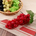 Муляж «Виноград матовый», h=17 см, 45 ягод, МИКС - Фото 5