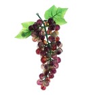 виноград 60 ягод 24 см глянец - Фото 1