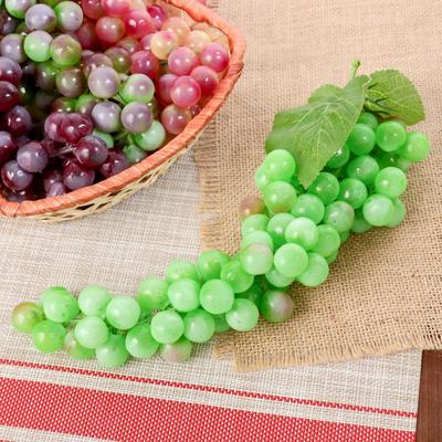 Муляж «Виноград матовый», h=28 см, 85 ягод, МИКС