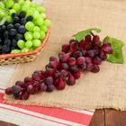 Муляж "Виноград" 85 ягод 31 см, матовый микс - Фото 2