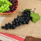 Муляж "Виноград" 85 ягод 31 см, матовый микс - Фото 5