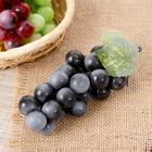 Муляж «Виноград матовый», 24 ягоды, 12 см, МИКС - Фото 4