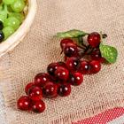 Муляж «Виноград», глянец, h=12 см, 22 ягоды, МИКС - Фото 2