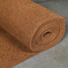 Кокосовое полотно для мульчирования, 10×1 м, «Мульчаграм» - Фото 8