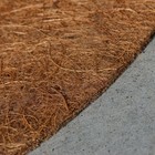 Круг приствольный, d=0.6 м, из кокосового полотна, набор 5 шт., «Мульчаграм» - Фото 9