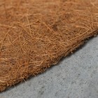 Круг приствольный, d=0.4 м, из кокосового полотна, набор 5 шт., «Мульчаграм» - Фото 9